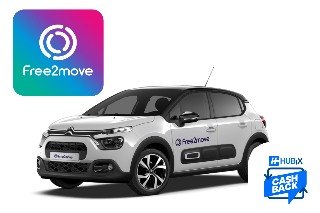 Hubix.it e Free2move: La Formula Vincente per Risparmiare sui Tuoi Spostamenti